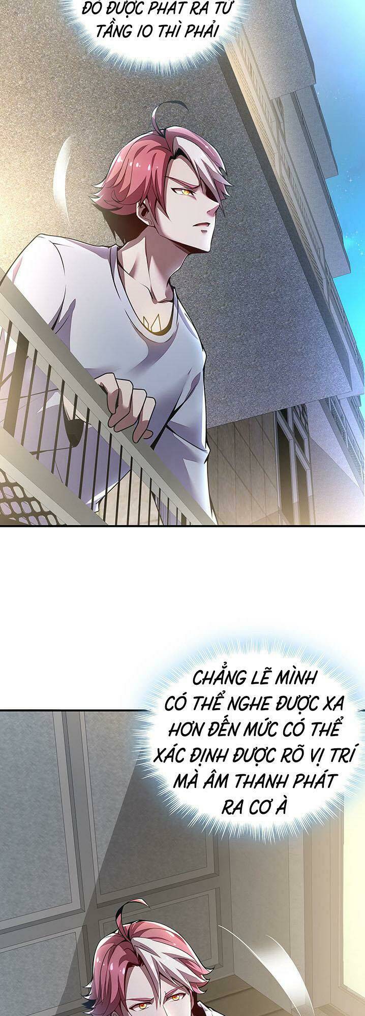 bất tử thần vương tu liên tục chapter 4.2 39