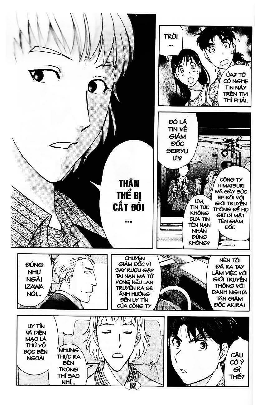 thám tử kindaichi - phần 2 chapter 61 8