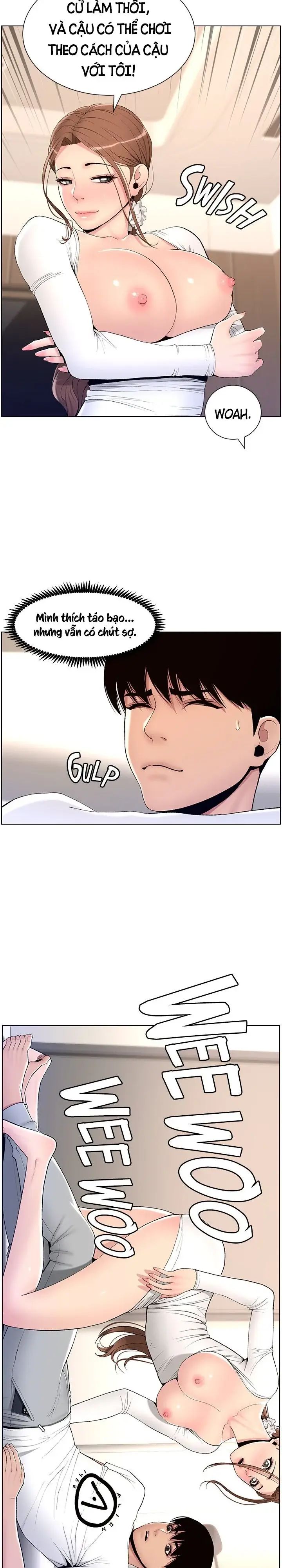 app đế vương giường chiếu chapter 14 14