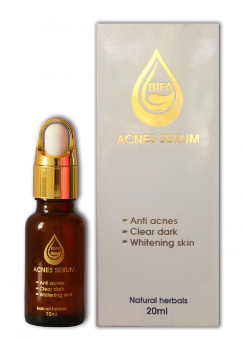 Serum Hỗ Trợ Trị Mụn và Dưỡng Da BIFA 20ml