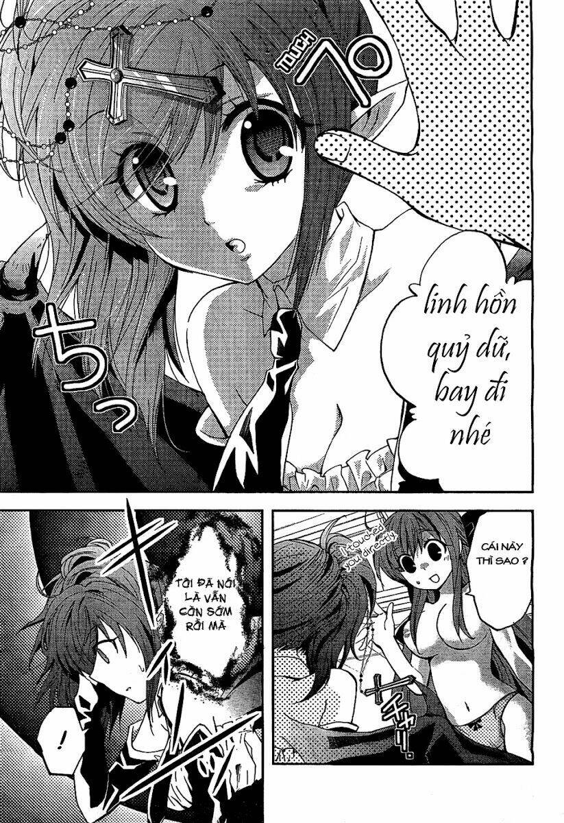 akuma no ikenie chapter 1 28