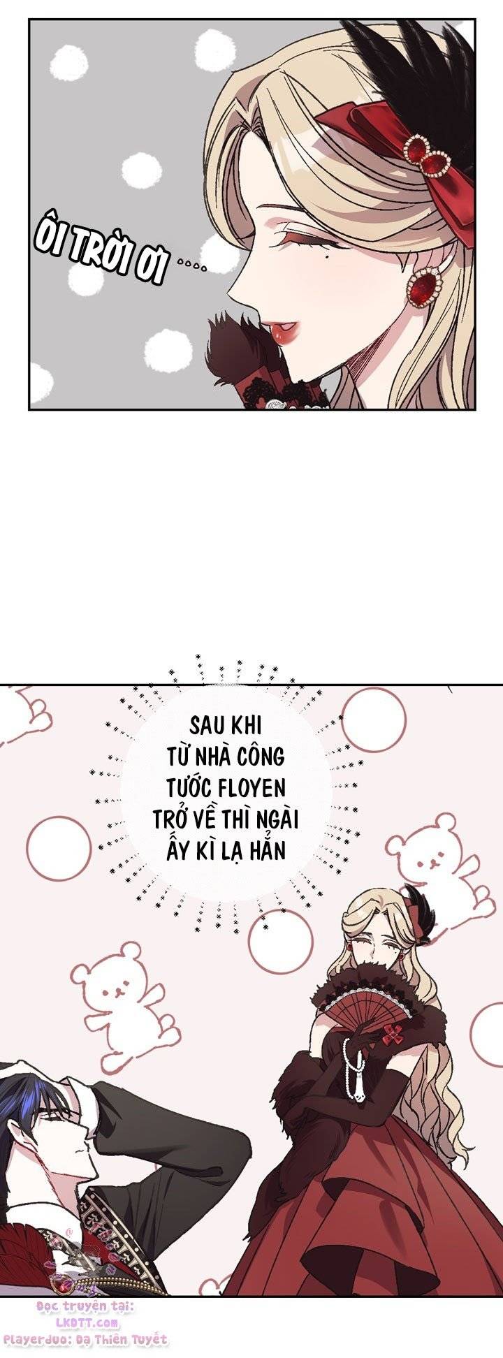 cha, con không muốn kết hôn đâu chapter 21 15