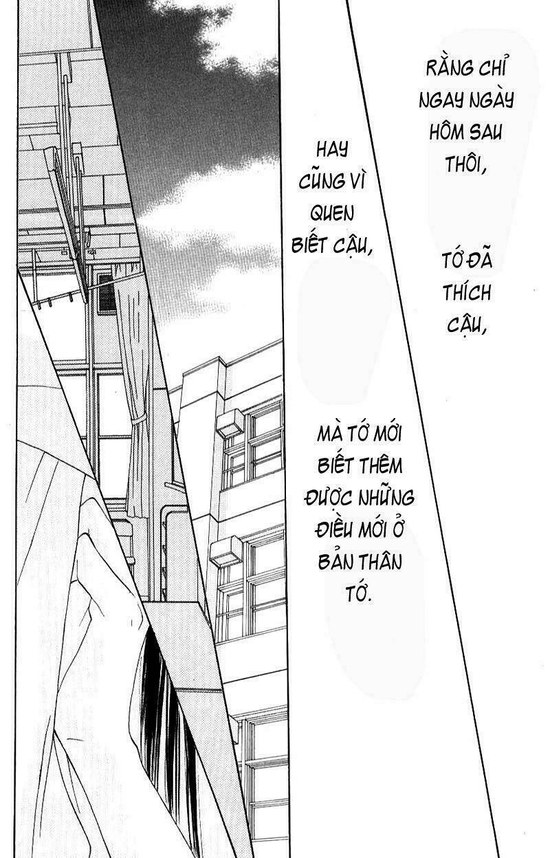 anh đã cho em biết bao thứ đầu tiên chapter 44 35