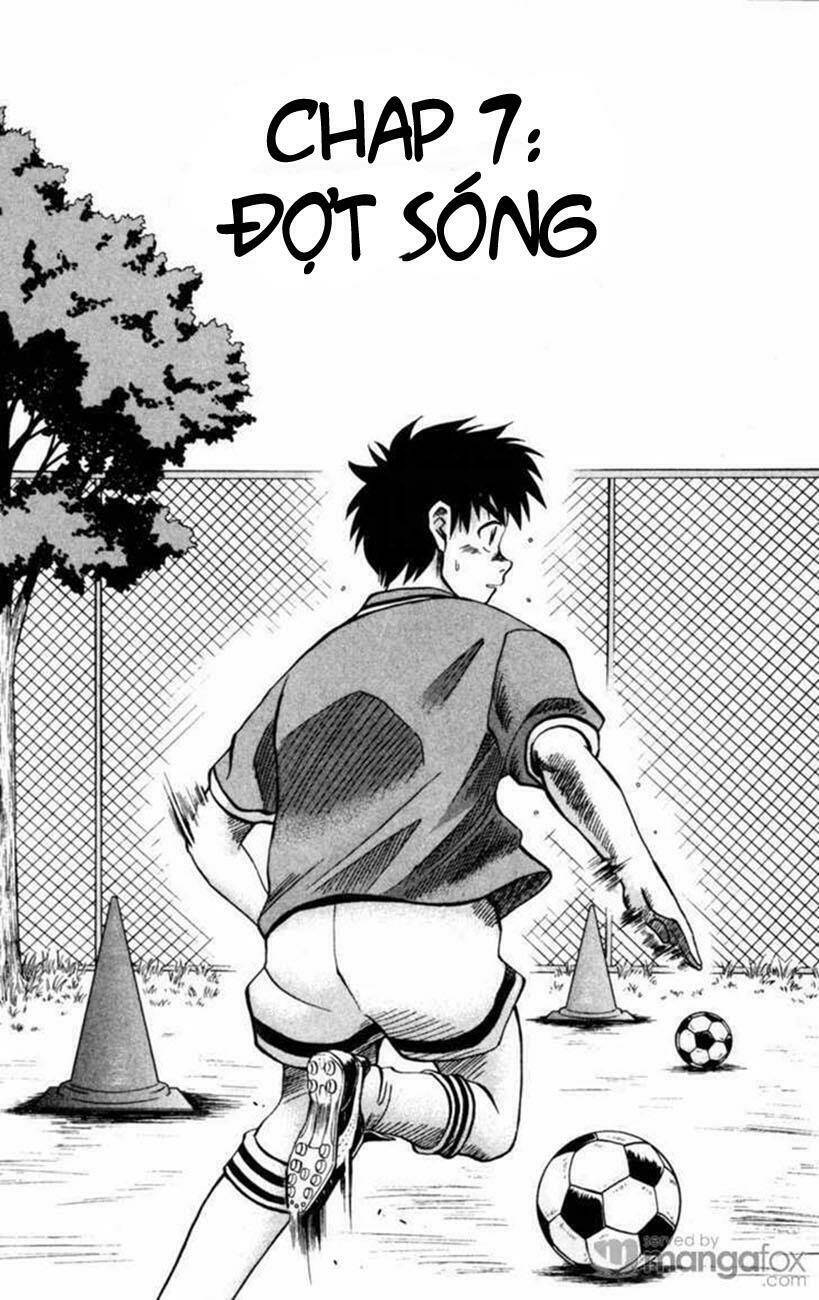 fantasista bản vip chapter 7 1