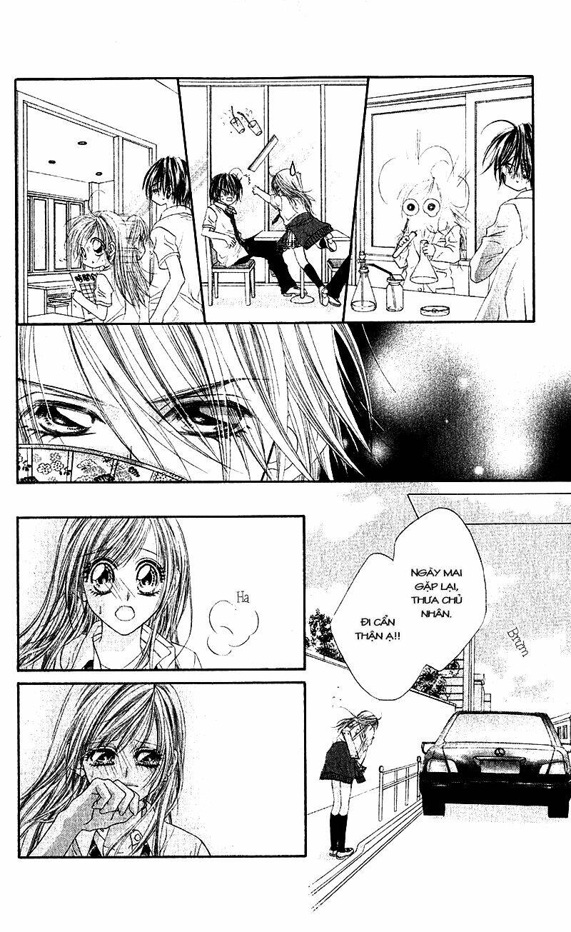 honey x honey drop chapter 7 22