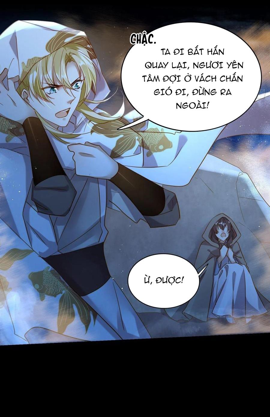 lục thân bất nhận chapter 75 25