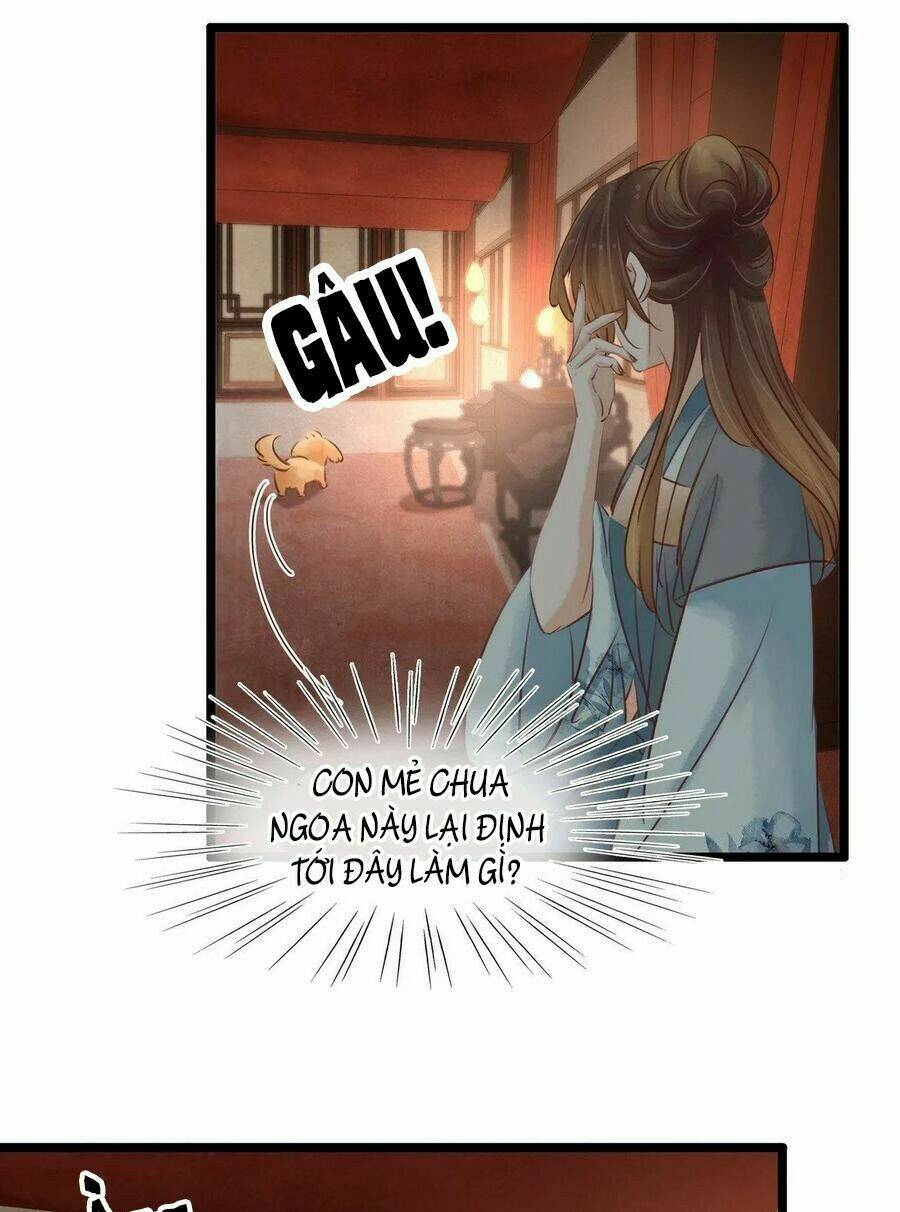 thị thiếp trở mình bảo điển chapter 25 18