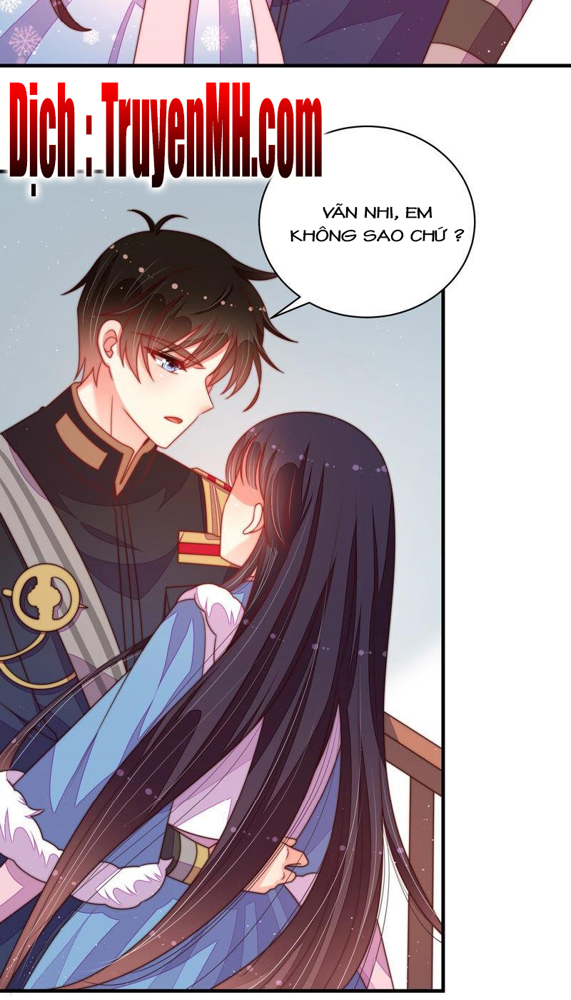 ngày nào thiếu soái cũng ghen chapter 304 14