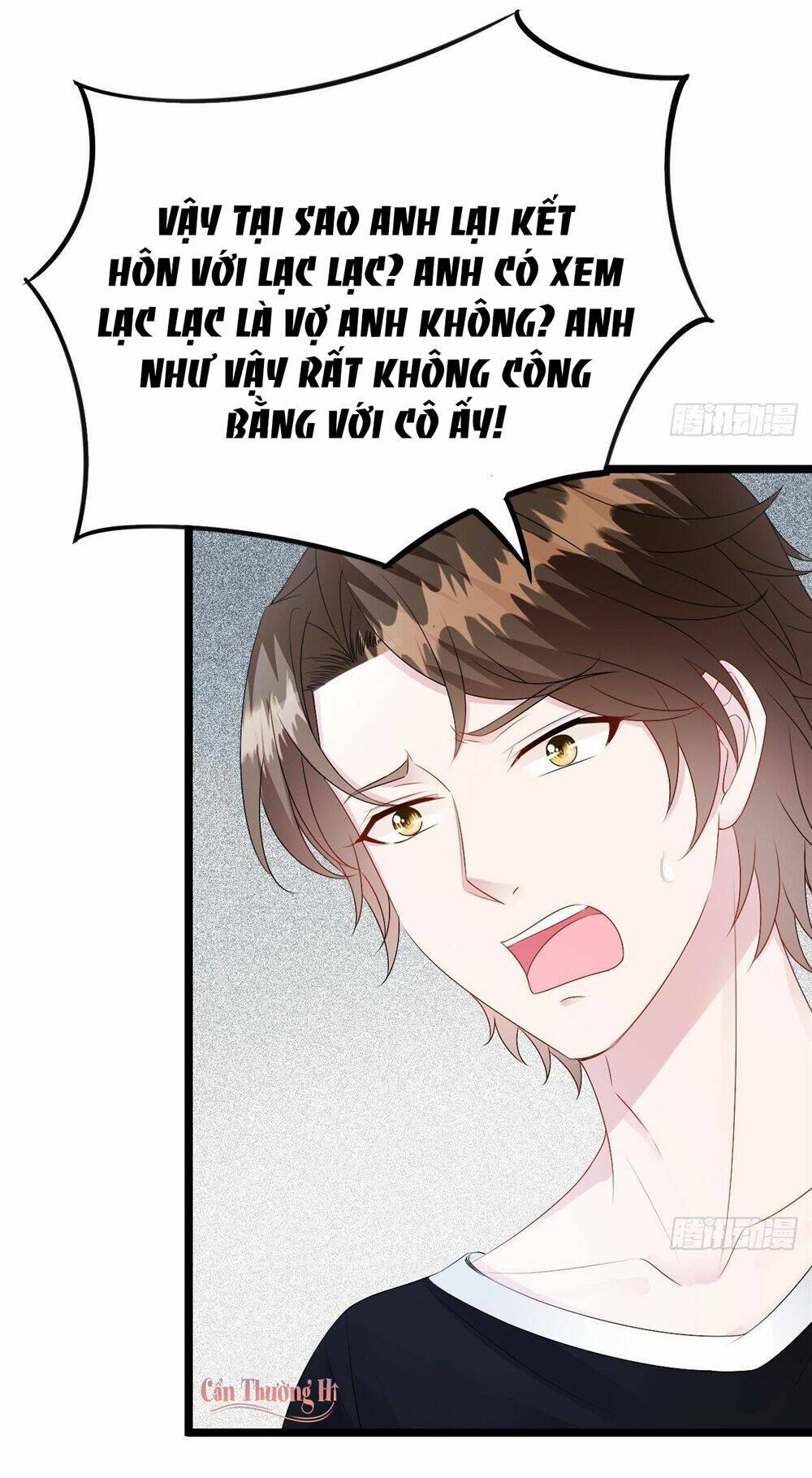 đế thiếu ngọt sủng: manh thê sống lại không ngoan chapter 16 7