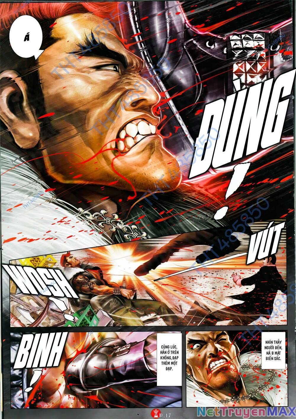 hỏa vũ diệu dương chapter 916 16