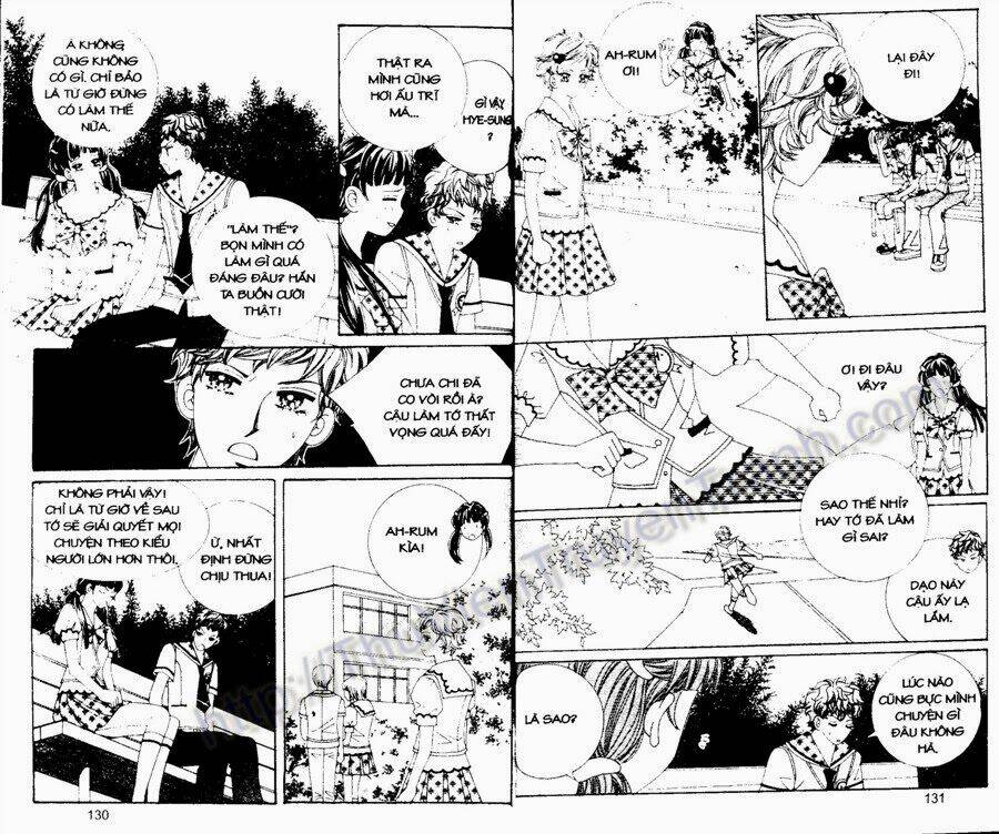 meo meo dịu dàng đi nhé chapter 1 67