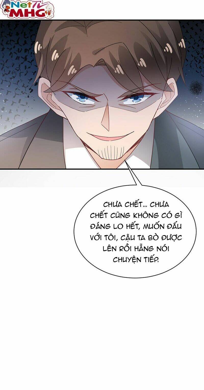 thịnh thế điềm sủng: cô vợ nhỏ đáng yêu của dịch thiếu chapter 117 8