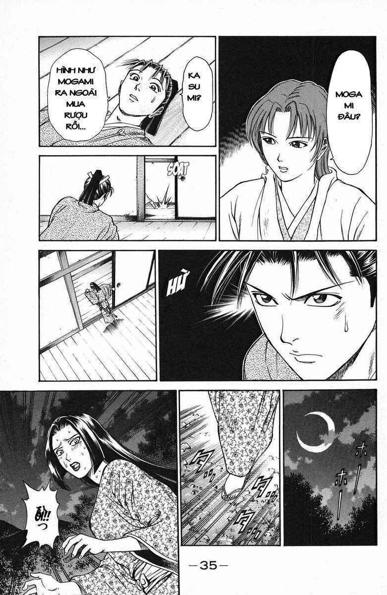 thiếu niên vương i - shana oh yoshitsune i chapter 48 37