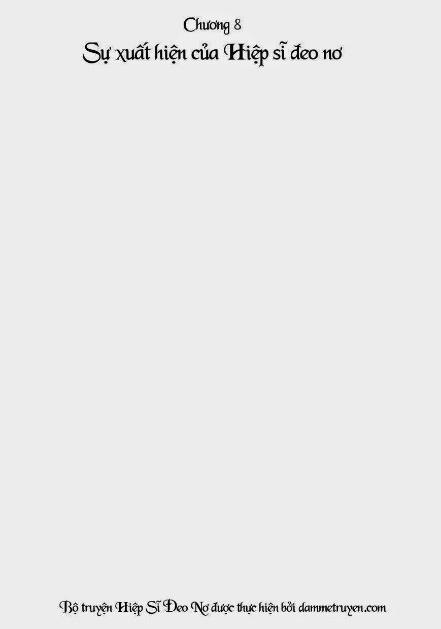 hiệp sĩ đeo nơ chapter 8 2