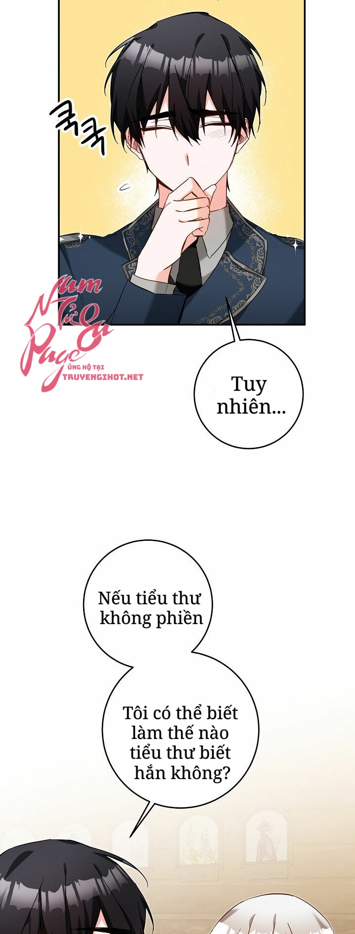 lý do nàng ấy sống như 1 ác nữ chapter 12 33