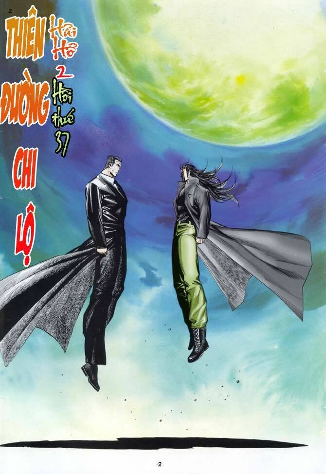 hải hổ 2 chapter 37 2