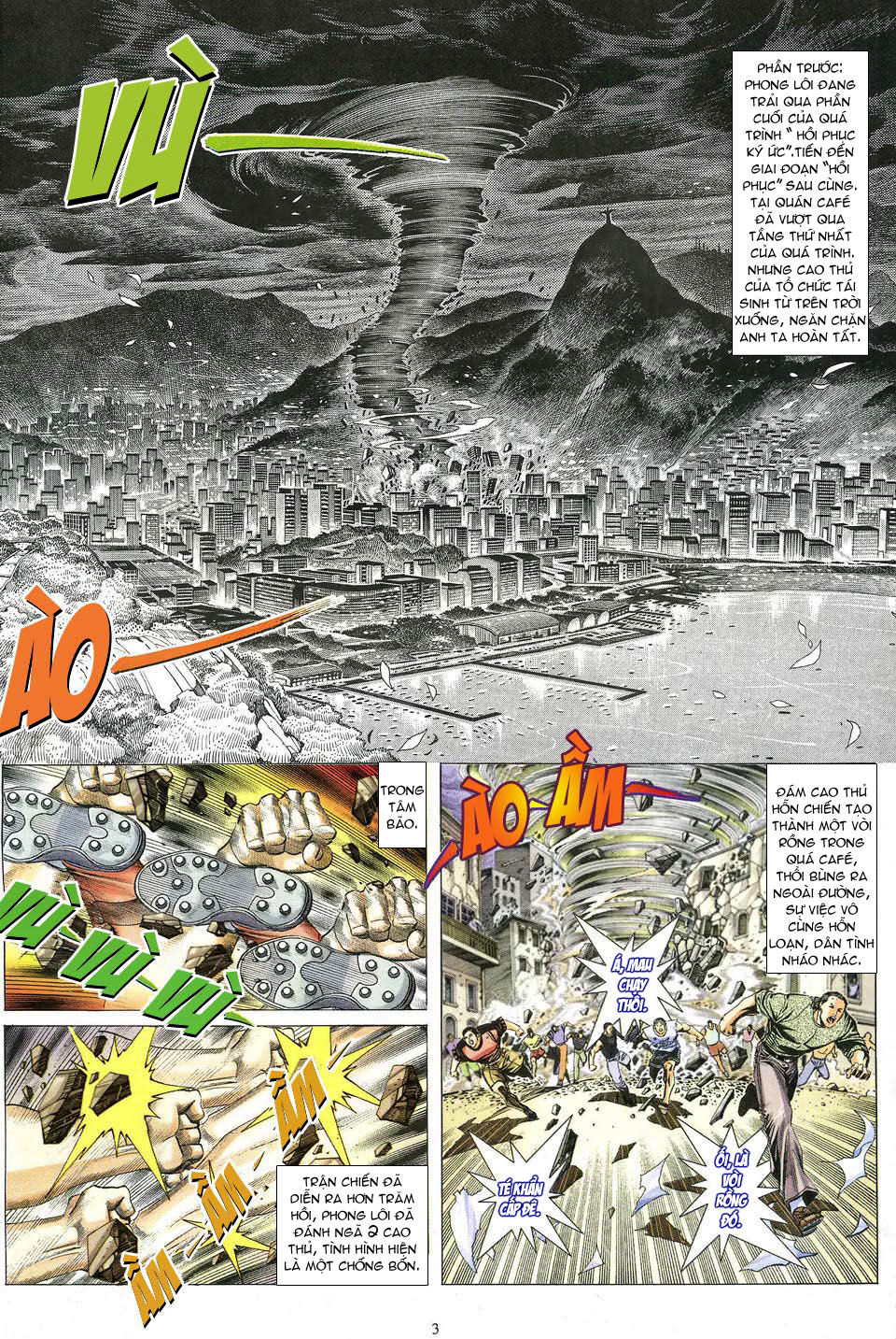 phong lôi chapter 6 3