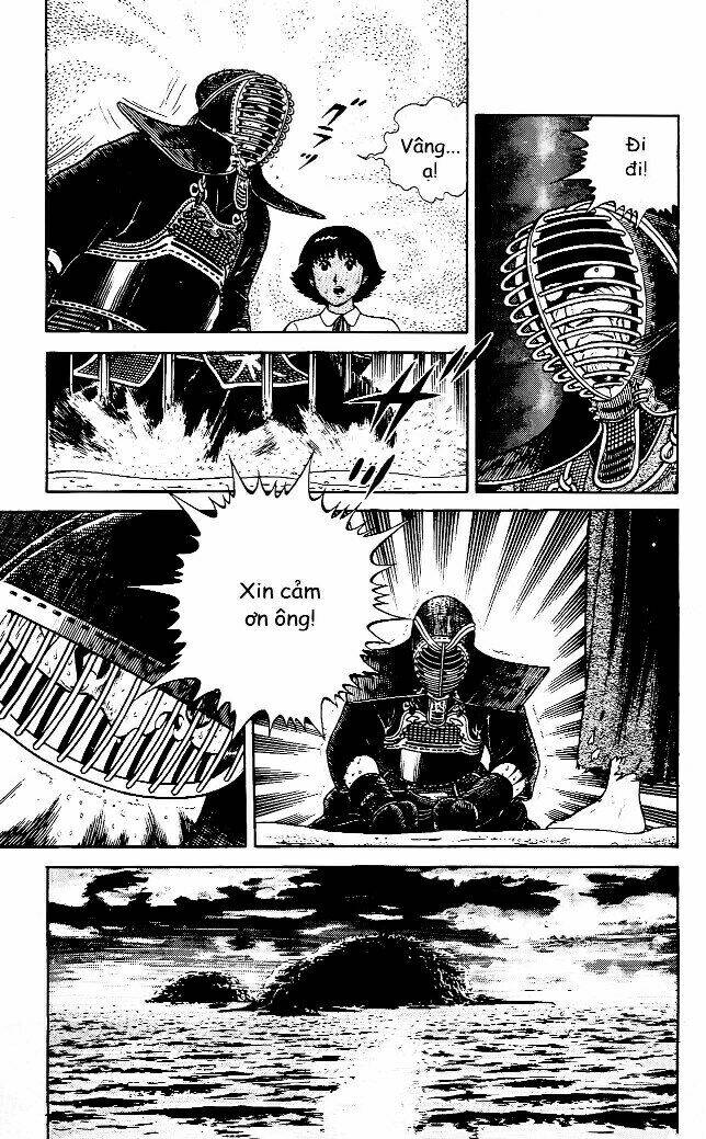 kiếm sĩ musashi chapter 157 9