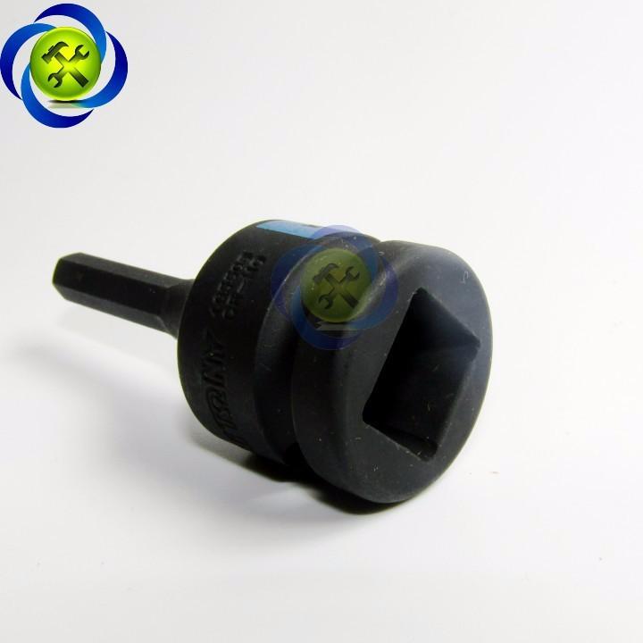 Đầu tuýp đen lục giác 5mm Kingtony 405505 loại 1/2