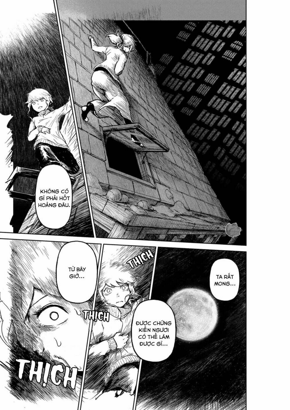 soloist of the prison chapter 8 14