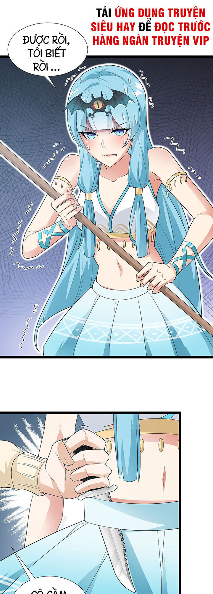 đỉnh phong cường thiếu chapter 82 27