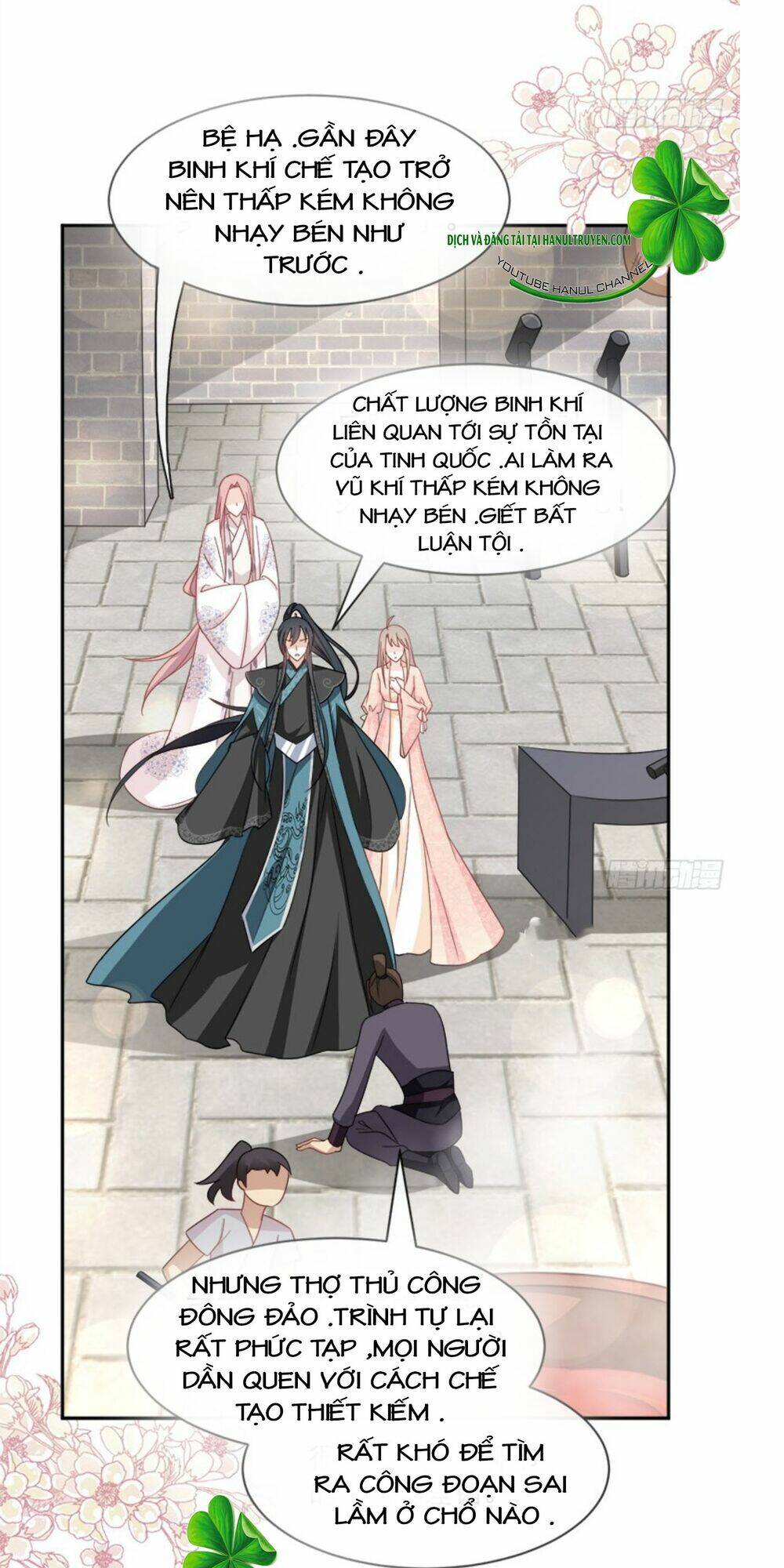 thiên hạ đệ nhất sủng phi chapter 88.1 15