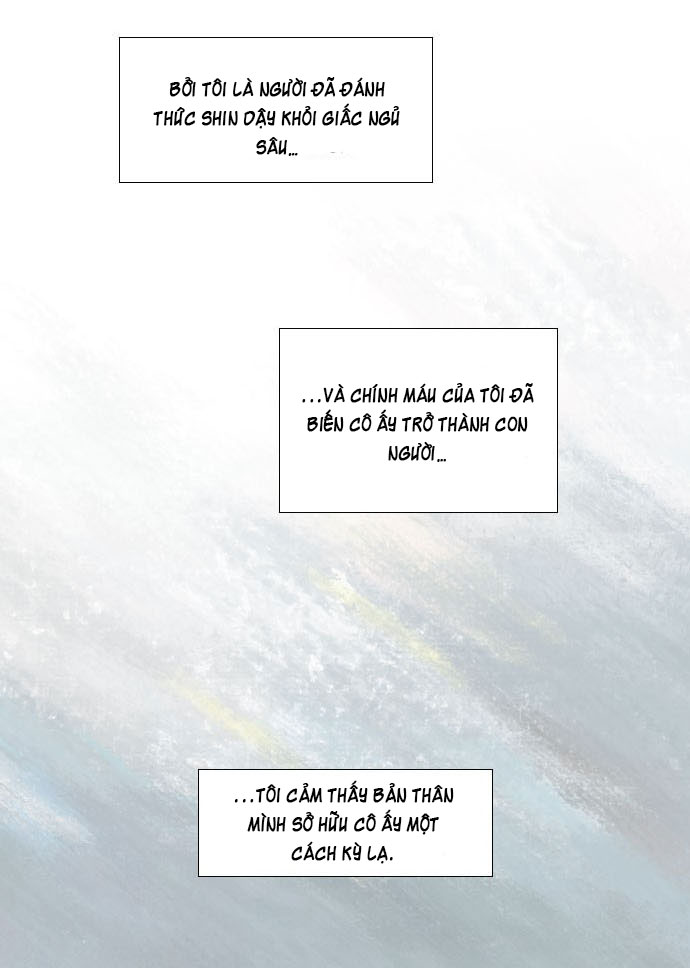 shinbi - thần bí chapter 10 3