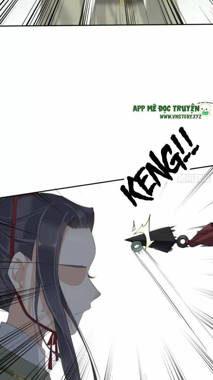 hoàng hậu ương bướng chapter 267 11