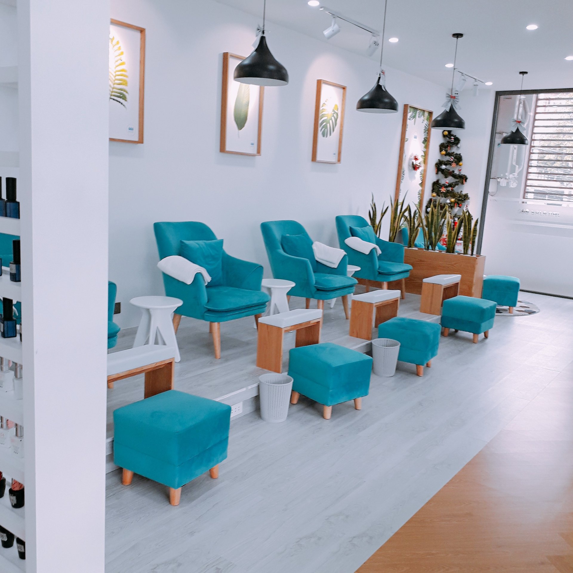 Gói Làm Nail Đồng Giá Cho Tay Hoặc Chân Tại Bala Nail