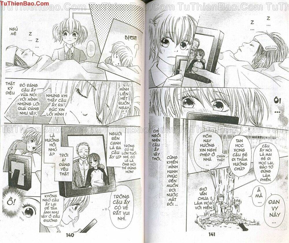 cô bé đáng yêu chapter 1 70