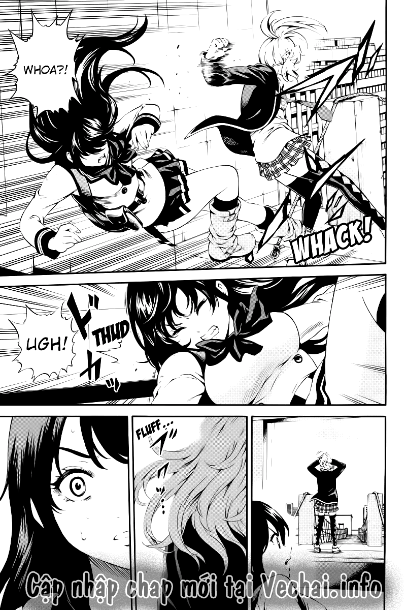 tenkuu shinpan arrive chapter 83 13