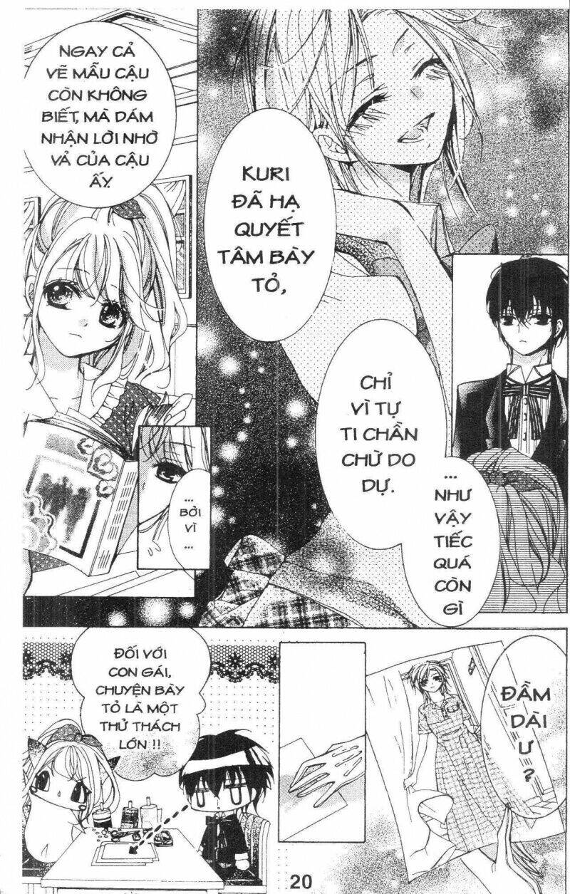 amai akuma ga warau chapter 37 19