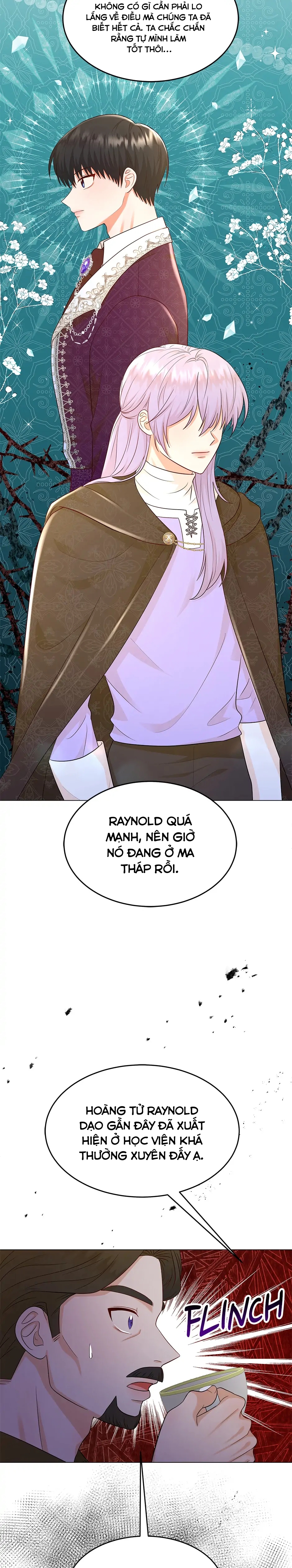 diễn vai ác nữ cũng thật khó khăn chapter 30.2 16