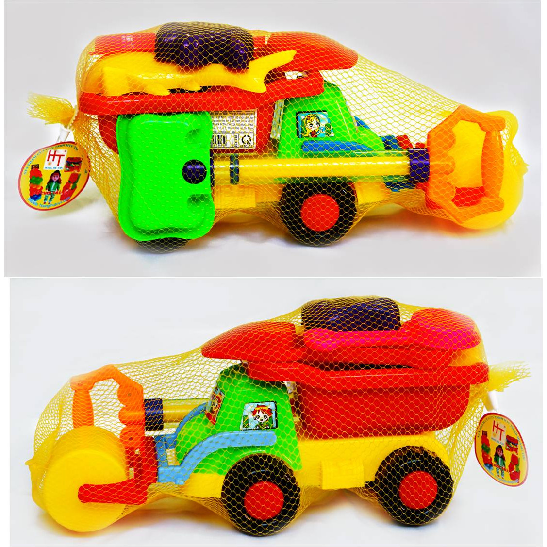 Đồ chơi đi biển HT80039