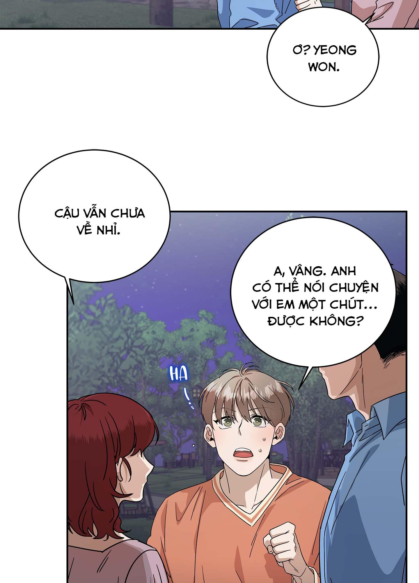 KHÔNG CÓ DIỄN XUẤT VĨNH CỬU chapter 10