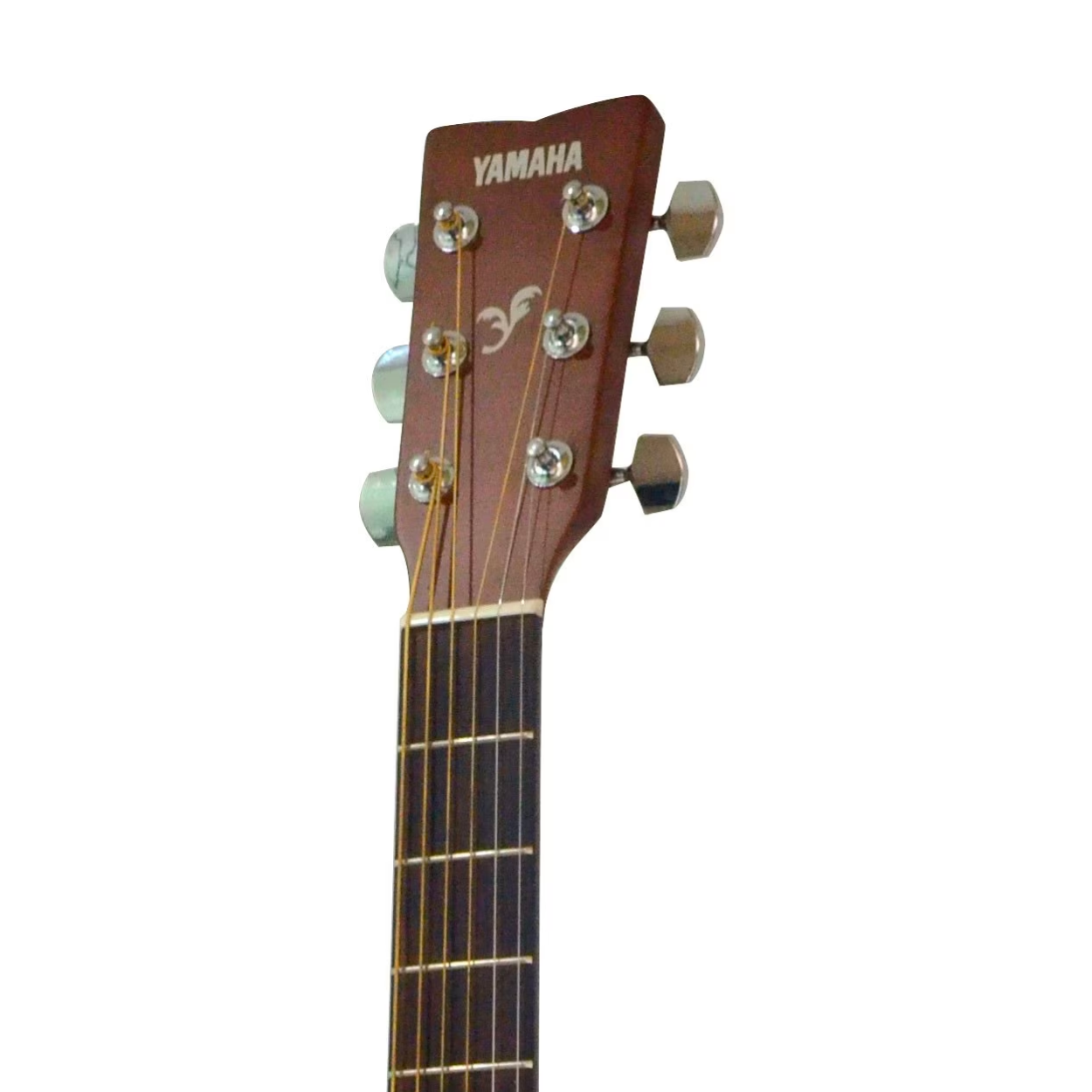 Đàn Guitar Acoustic, Guitar thùng - Yamaha FS100C - Natural, dáng hòa nhạc Cutaway, mặt đàn gỗ vân sam - Hàng chính hãng