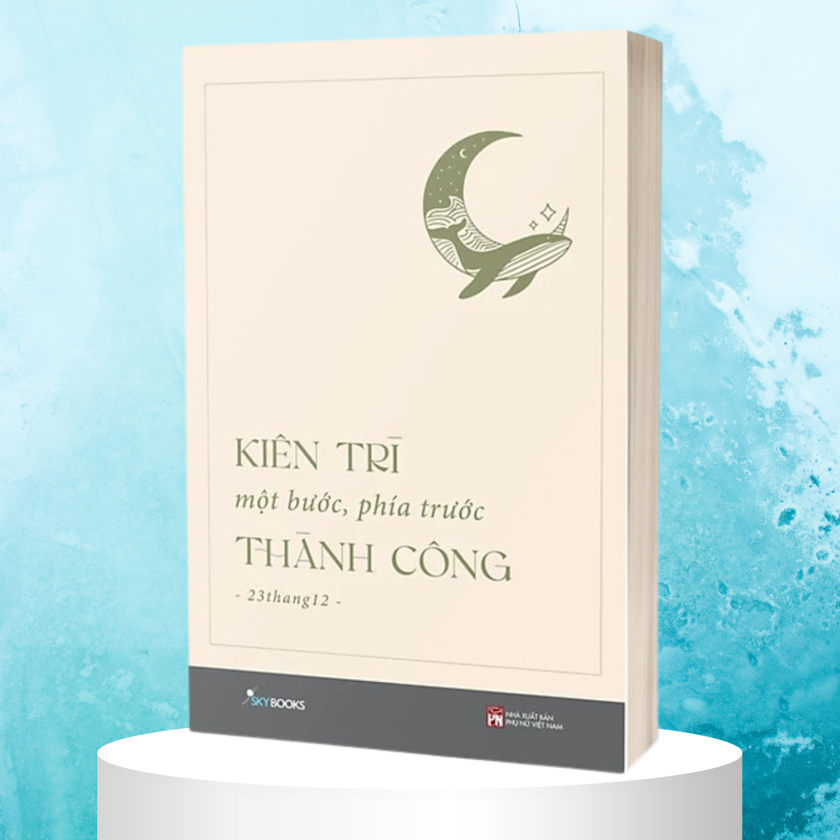 Kiên Trì Một Bước, Phía Trước Thành Công