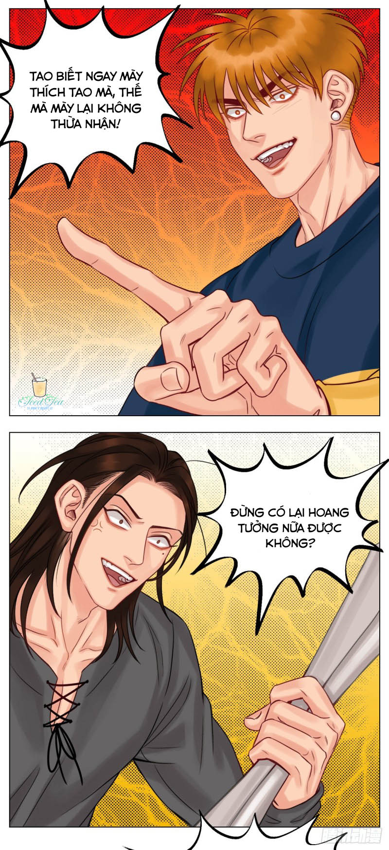 ký túc xá nam phòng 303 chapter 39 6