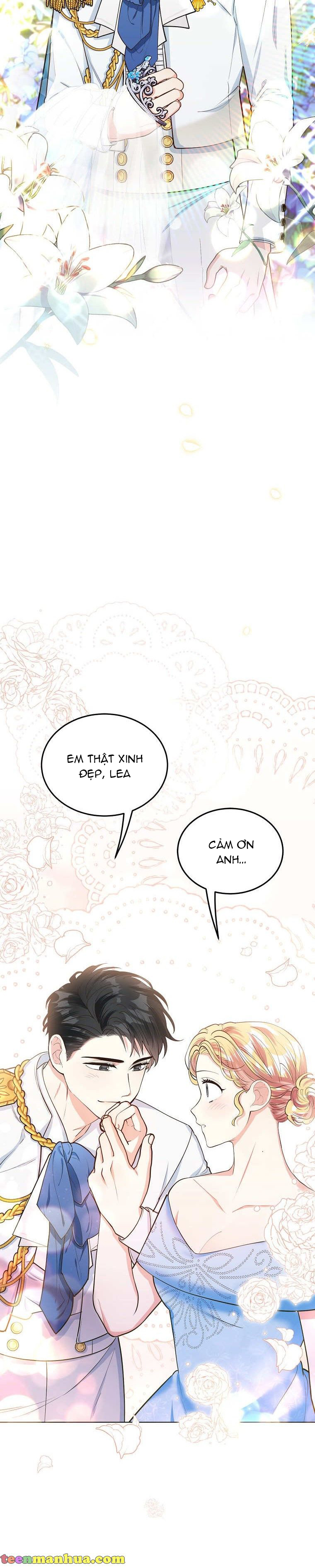 mùa đào vào tháng sáu chapter 16.1 6