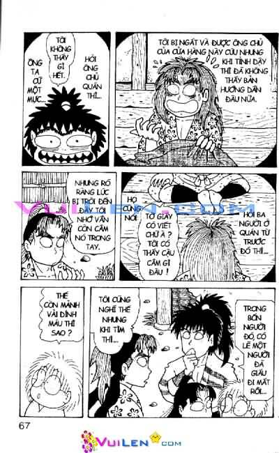 ninja loạn thị chapter 46 58