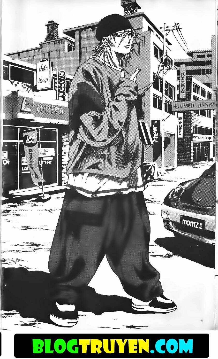 bitagi - anh chàng ngổ ngáo chapter 144 5