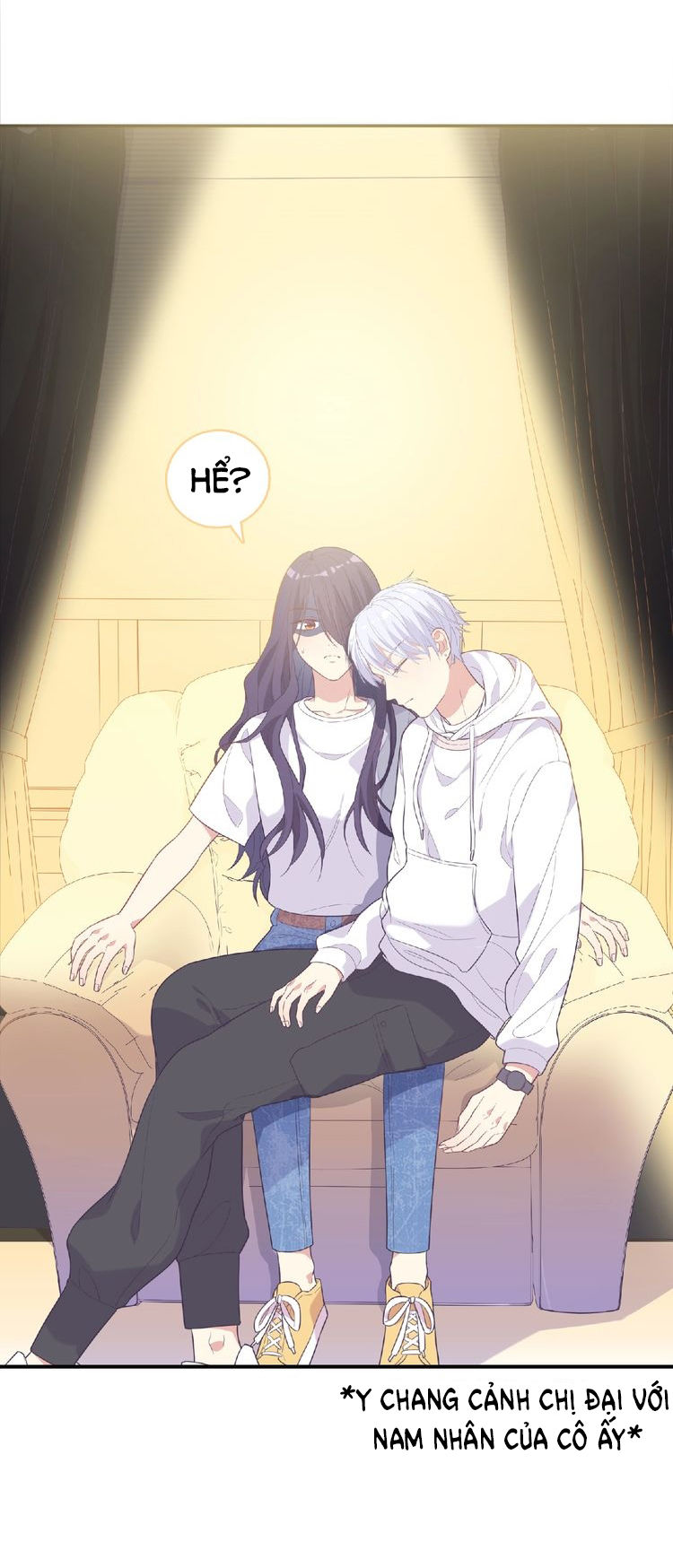 nữ quái hung dữ cùng với mỹ nam ham ngủ chapter 2 64