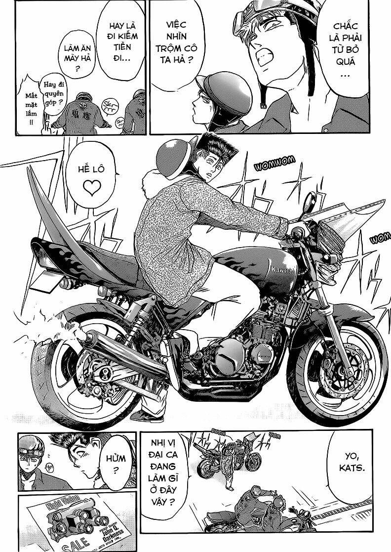 shonan junai gumi chapter 230 8