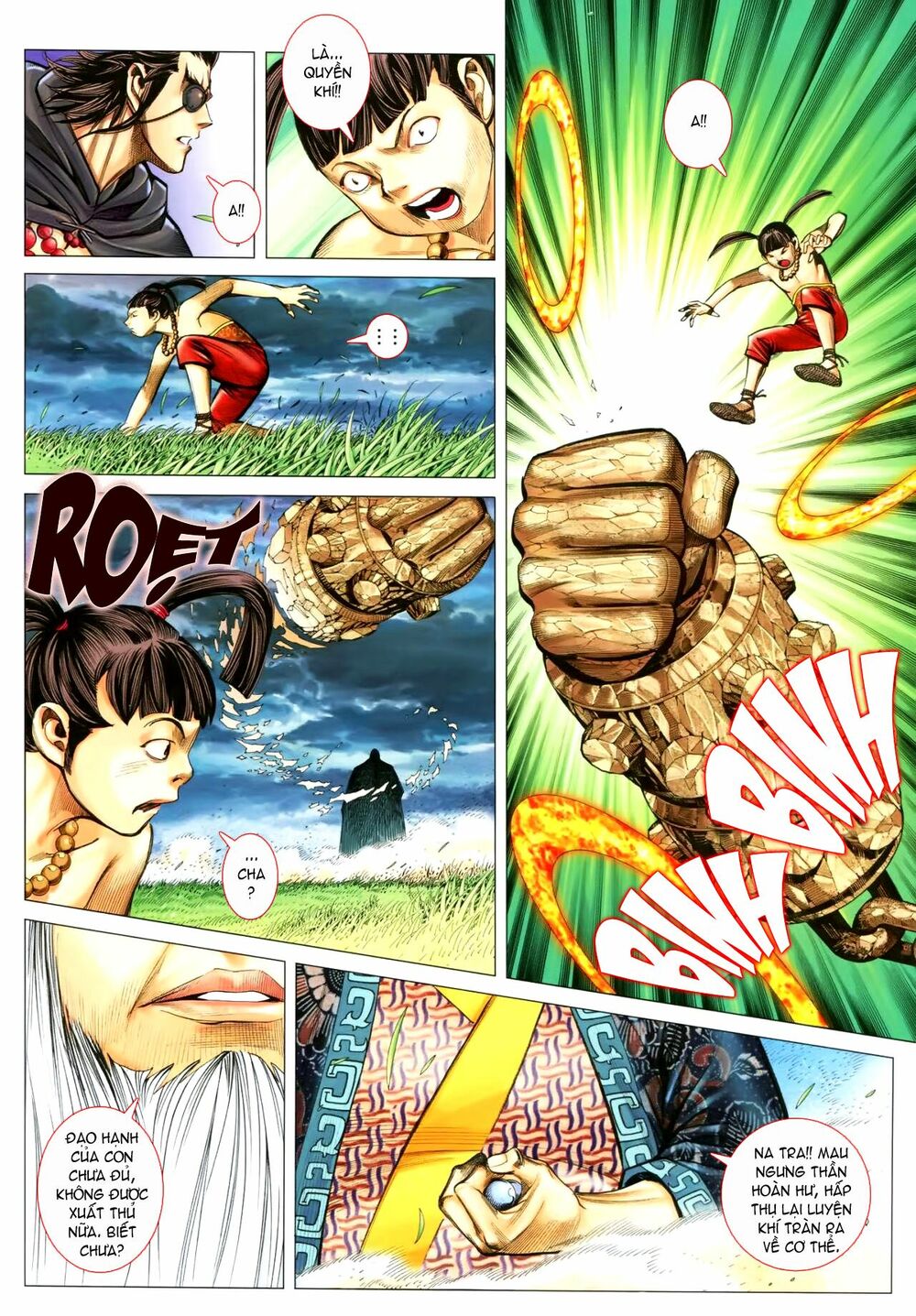 phong thần ký chapter 112 12