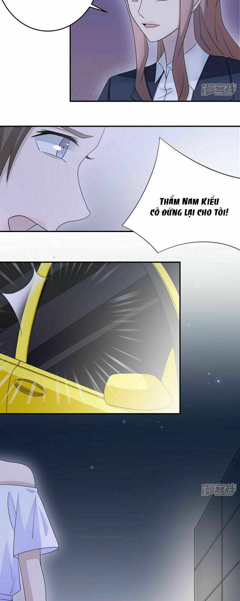 mạc thiếu bức hôn: vợ mới khó chống đỡ chapter 49 28