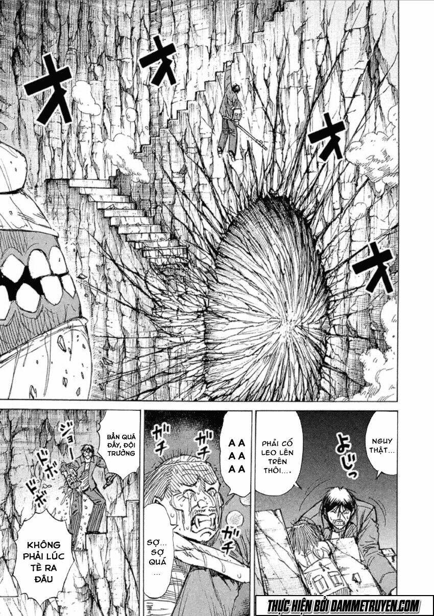 đảo ma cà rồng chapter 483 8