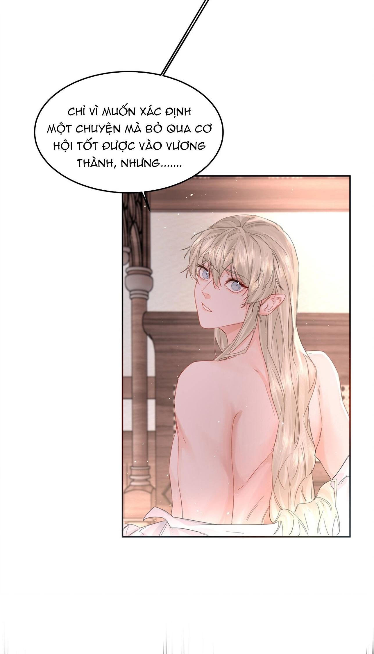 bạn trai cũ trở thành vua chapter 33.1 2