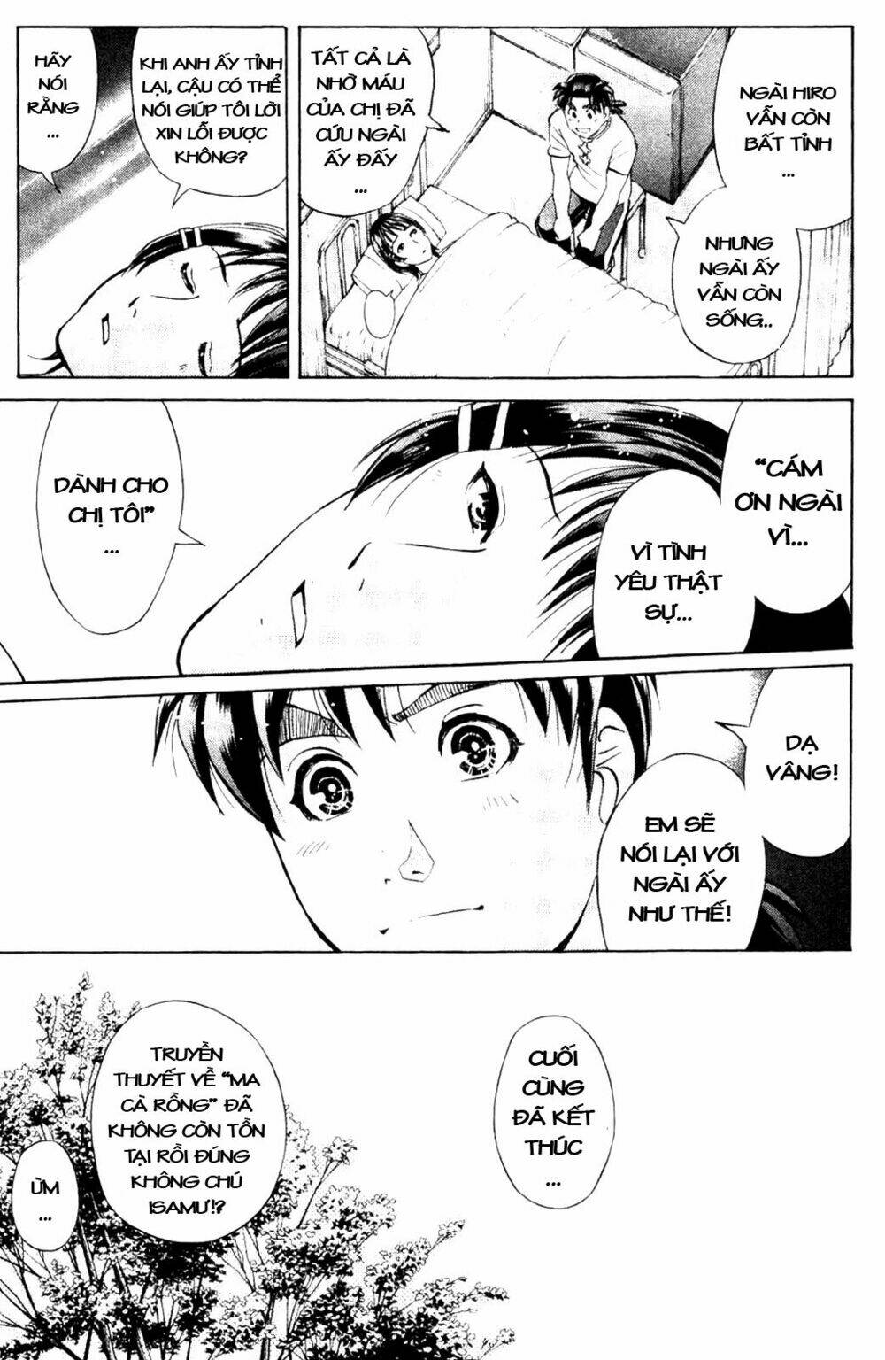 thám tử kindaichi - phần 2 chapter 8 23