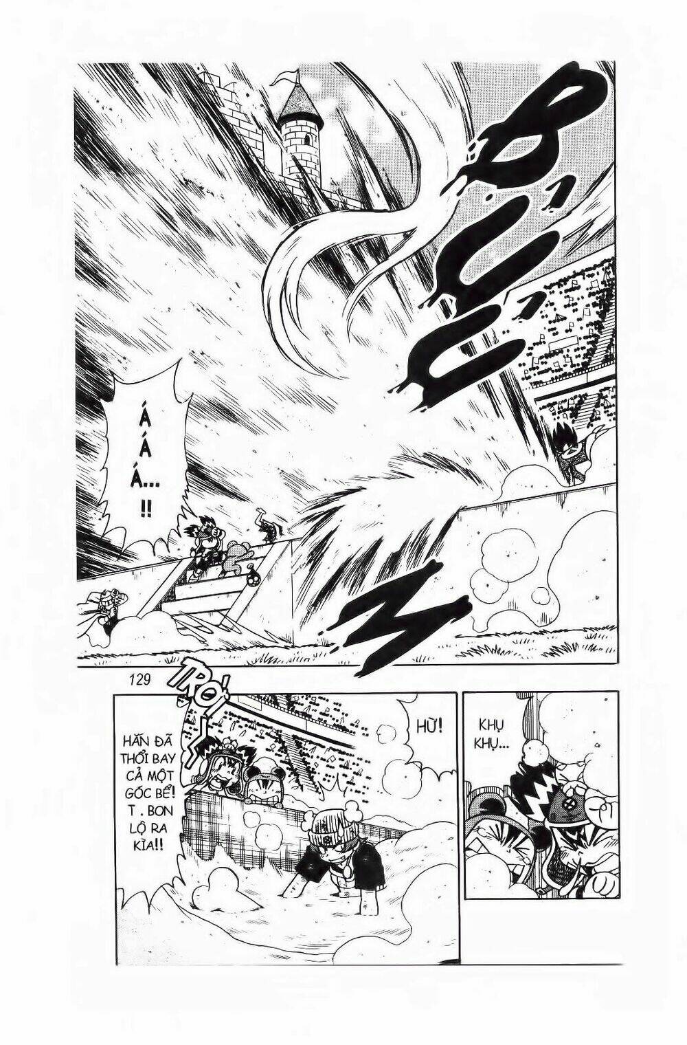 croket - cuộc phiêu lưu của croket chapter 24 15