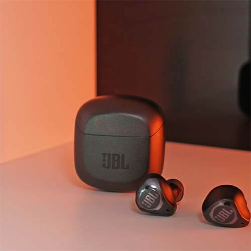 Tai nghe Bluetooth True Wireless JBL Club Pro+ TWS JBLCLUBPROPTWSBLK - Hàng chính hãng